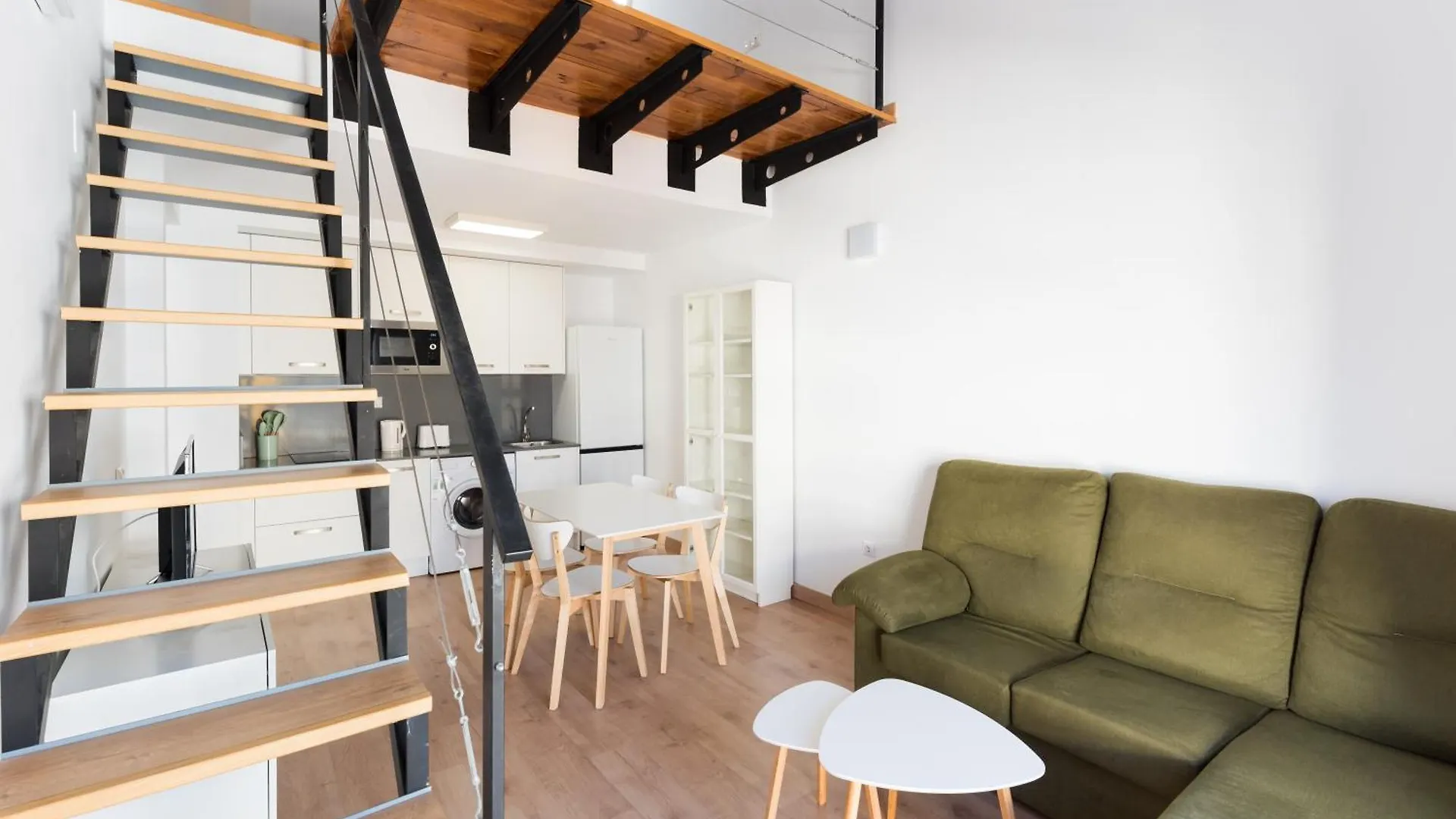 Apartment Wintowinrentals Comfort Stay In Malaga Spain
