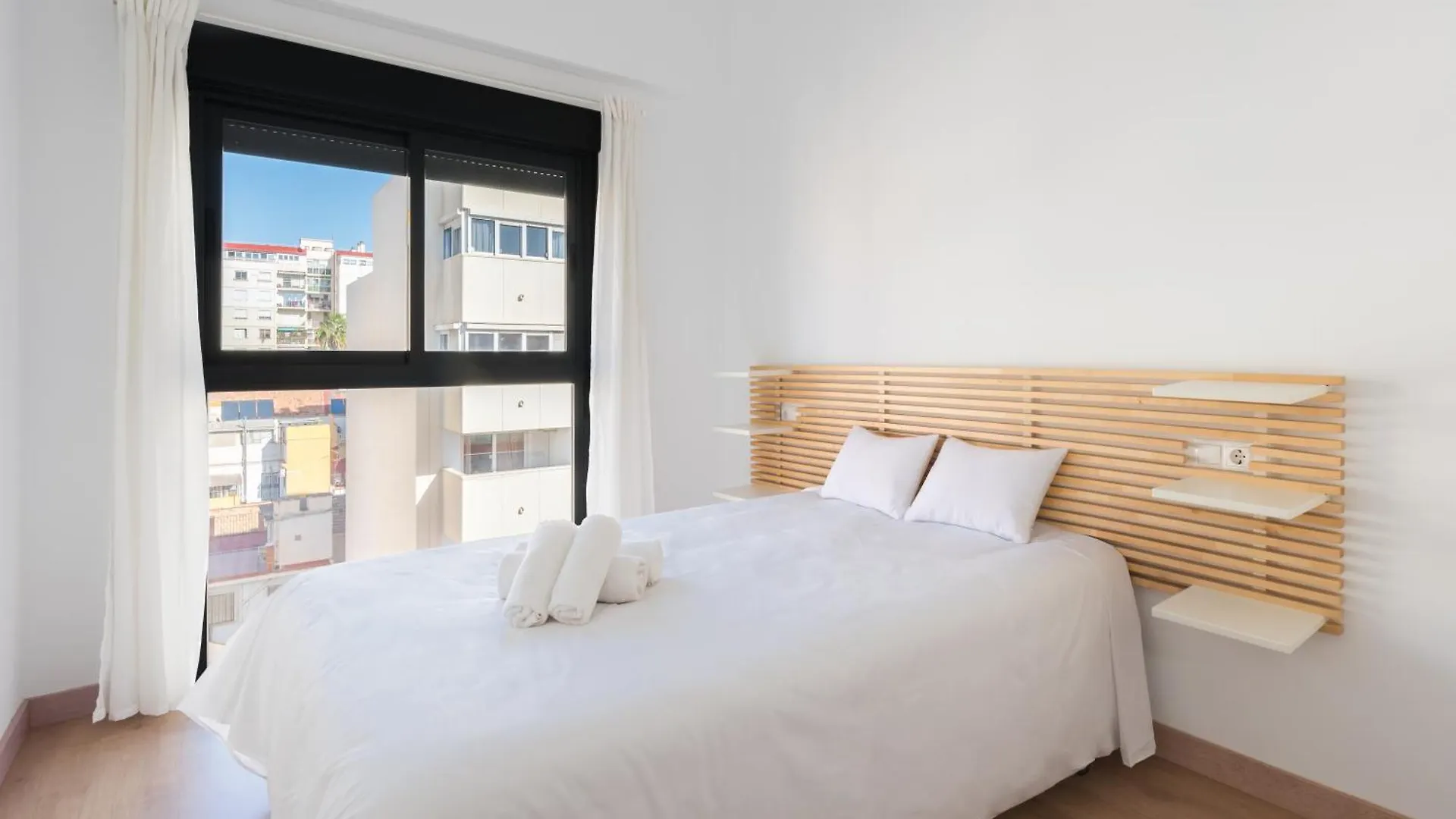 Wintowinrentals Comfort Stay In Malaga
