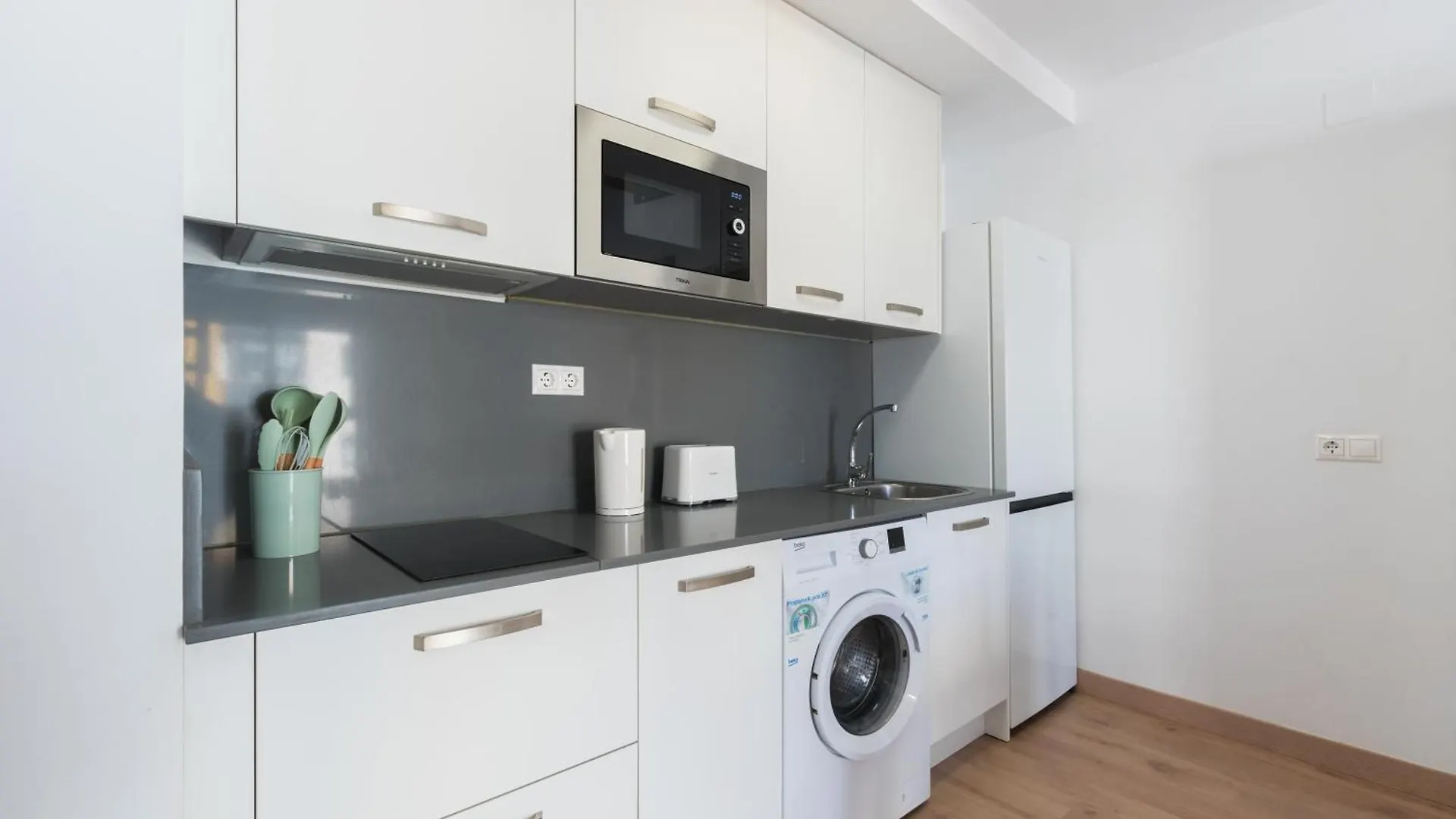 Wintowinrentals Comfort Stay In Malaga 0*,