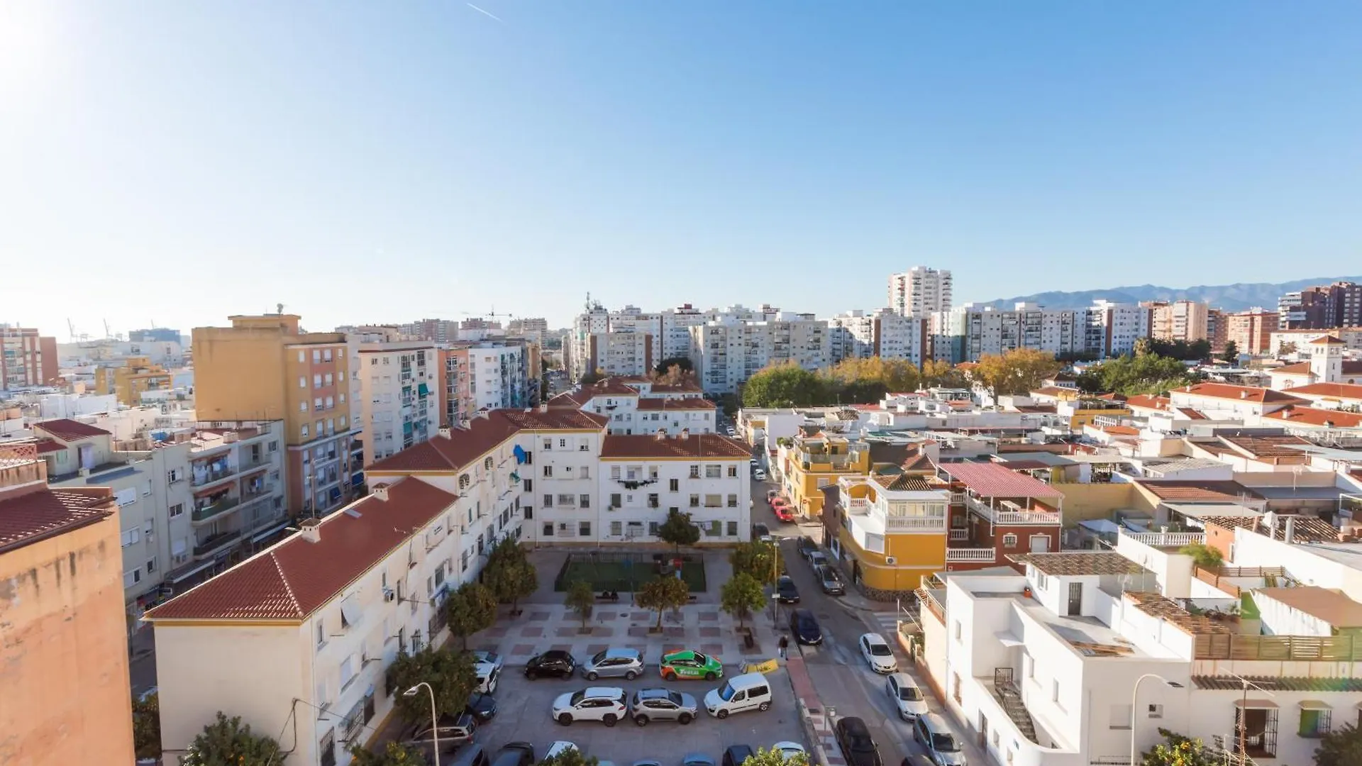 Wintowinrentals Comfort Stay In Malaga Spain