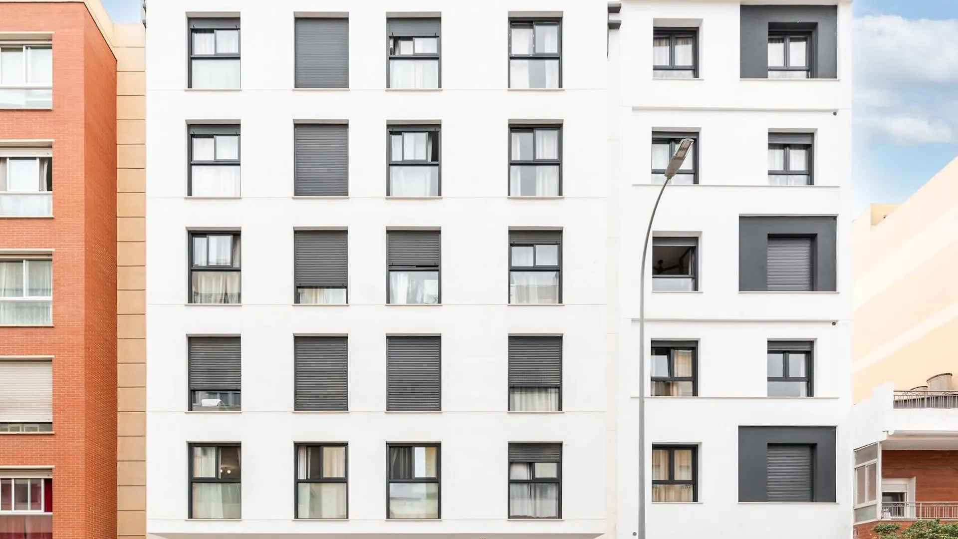 Apartmán Wintowinrentals Comfort Stay In Màlaga