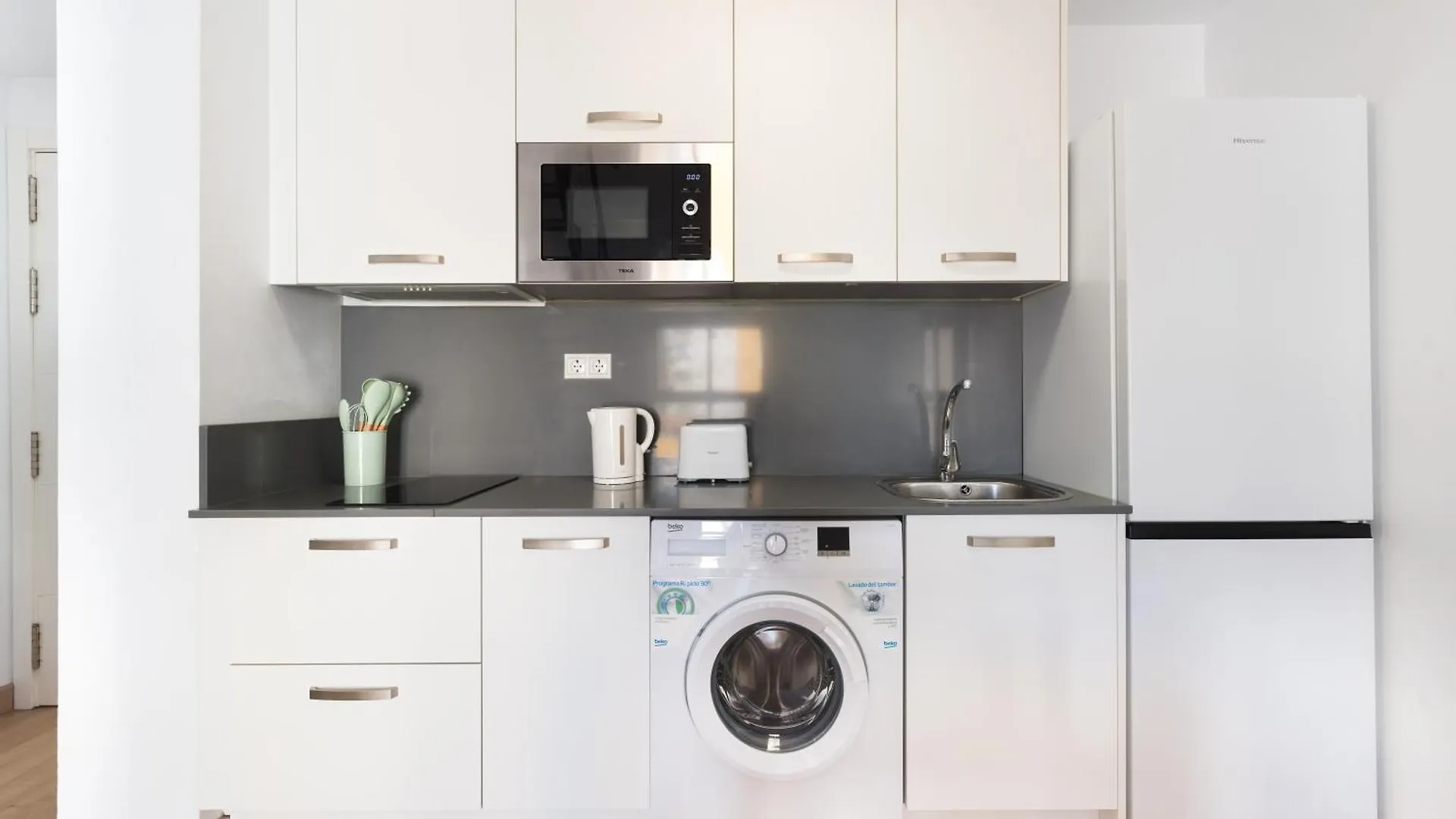 Apartmán Wintowinrentals Comfort Stay In Màlaga